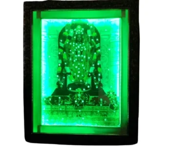 Ram Murti Lighting Photo Frame (Item no-85)