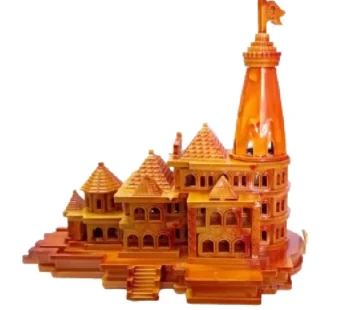 Wooden Mandir Model – Item 19