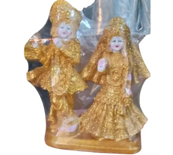 Radha krishna staute  (Item no-243)