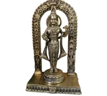 Solid brass ramji staute  (Item no-242)