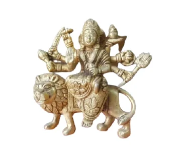 Mataji in solid brass staute (Item no-231)