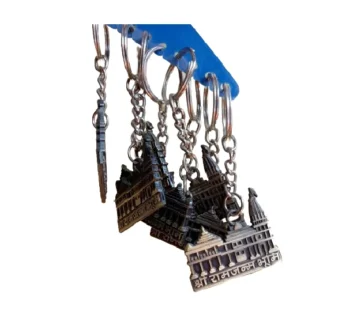 Ram Mandir Key Ring (Item no-118)