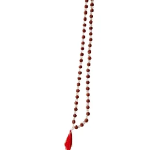 Rudraksh Mala (Item no-124)