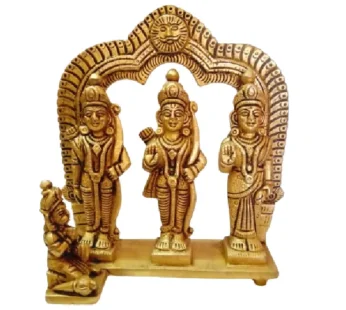 Ram Darbar Solid Brass (Item no-49)