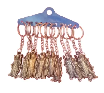 Metal Ram ji Key ring (Item No – 347)