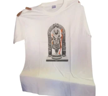 Shree ram murti print T- shirt (Item no-274)