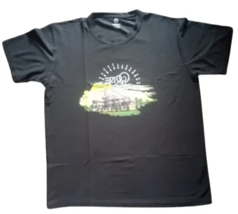 Jai shree ram T- shirt black colour (Item no-283)