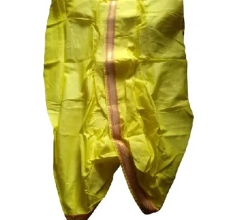 Readmade silk dhoti (Item no-305)